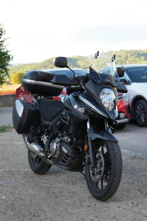 Suzuki V-Strom 650 ABS (2017 - 20)