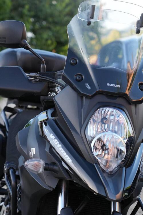 Suzuki V-Strom 650 ABS (2017 - 20) (2)