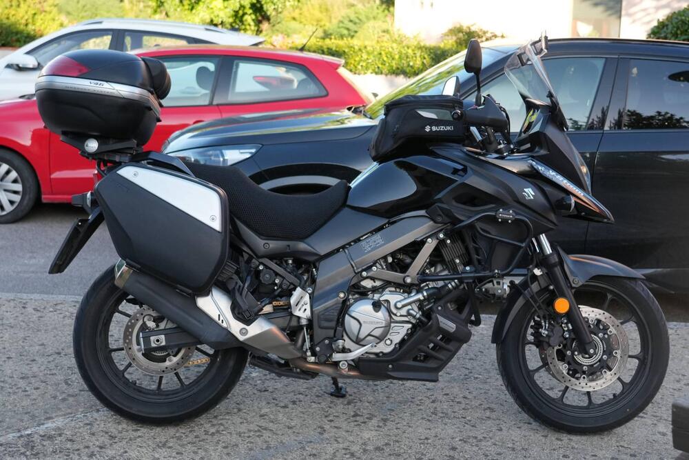 Suzuki V-Strom 650 ABS (2017 - 20) (3)