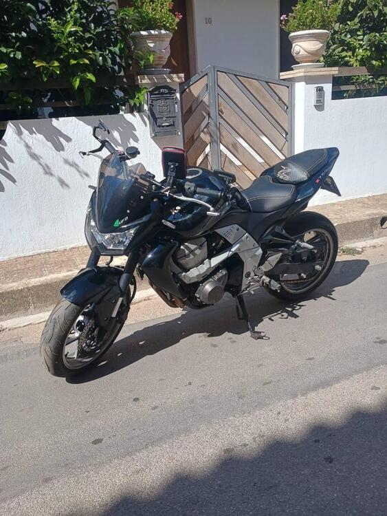 Kawasaki Z 750 (2007 - 14)