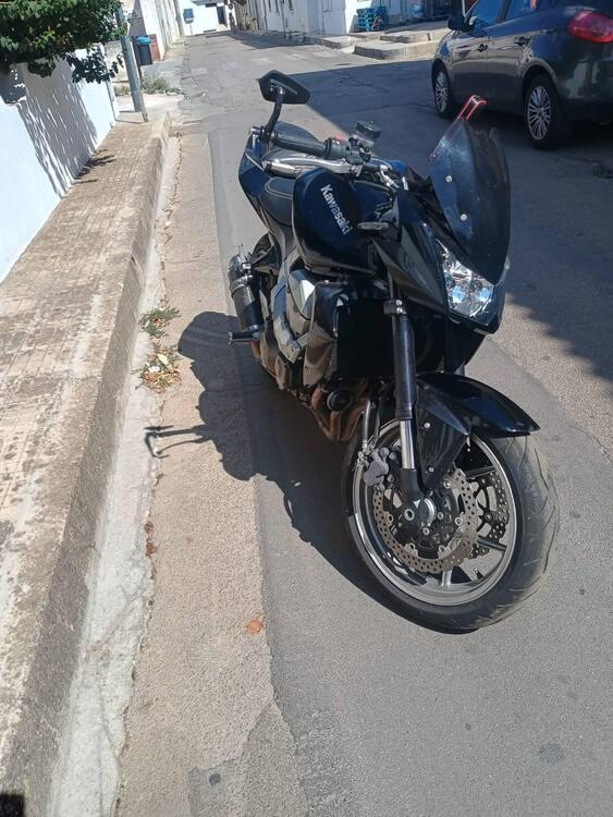 Kawasaki Z 750 (2007 - 14) (2)