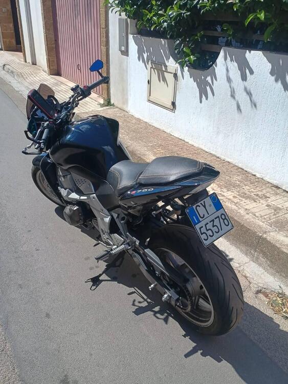 Kawasaki Z 750 (2007 - 14) (3)