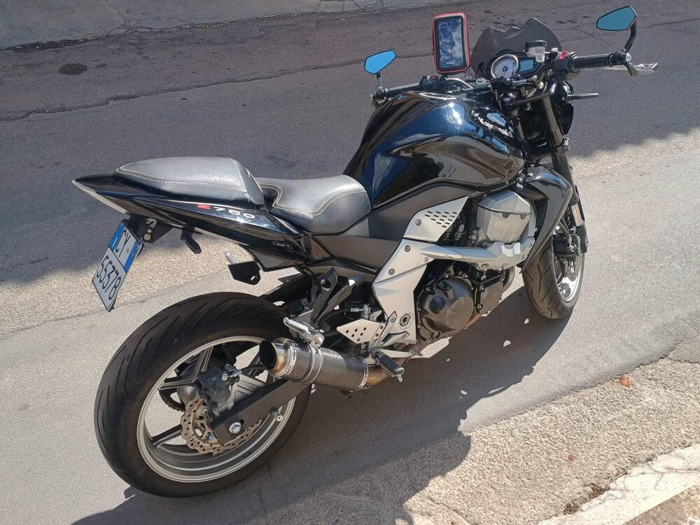 Kawasaki Z 750 (2007 - 14) (4)