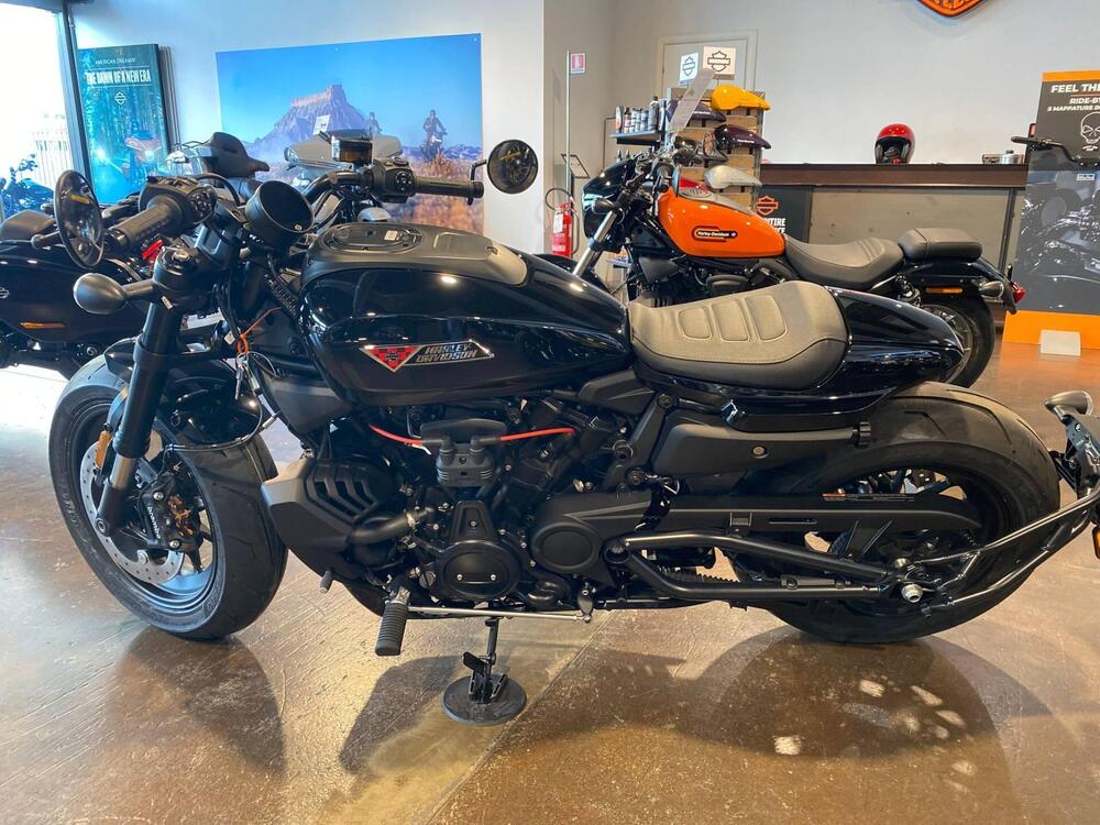 Harley-Davidson Sportster S (2025) (5)