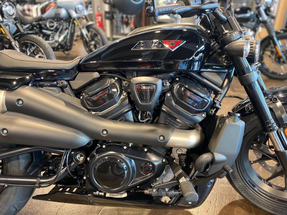 Harley-Davidson Sportster S (2025) (3)