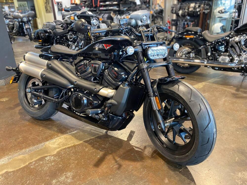 Harley-Davidson Sportster S (2025) (2)