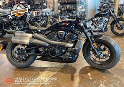 Harley-Davidson Sportster S (2025) nuova