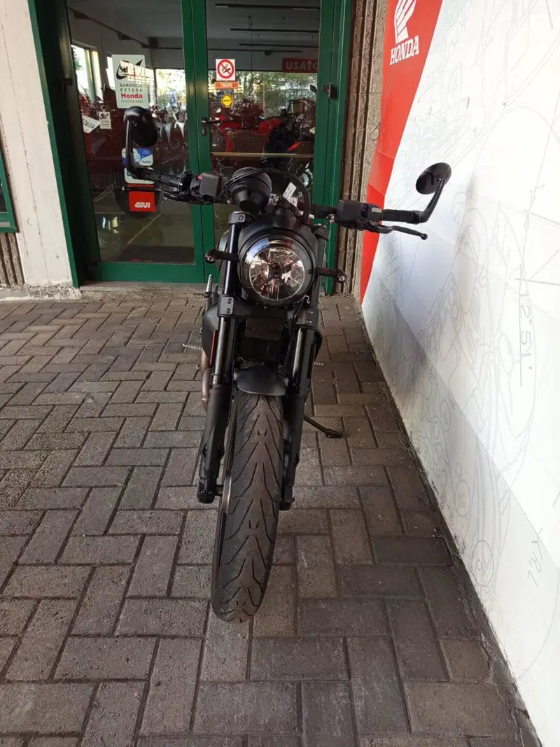 Ducati Scrambler 800 Night Shift (2021 - 22) (2)