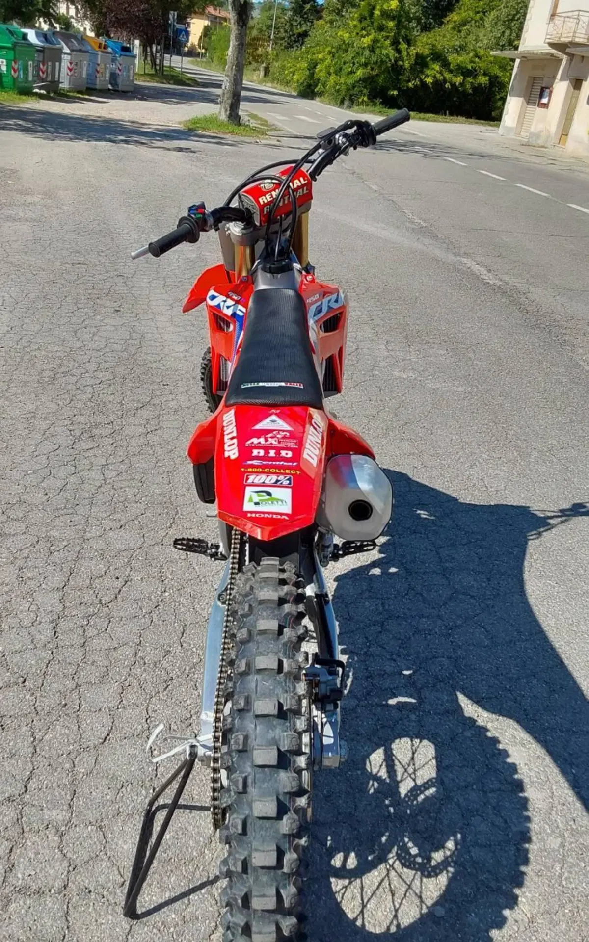 Honda CRF 450R (2021) (6)