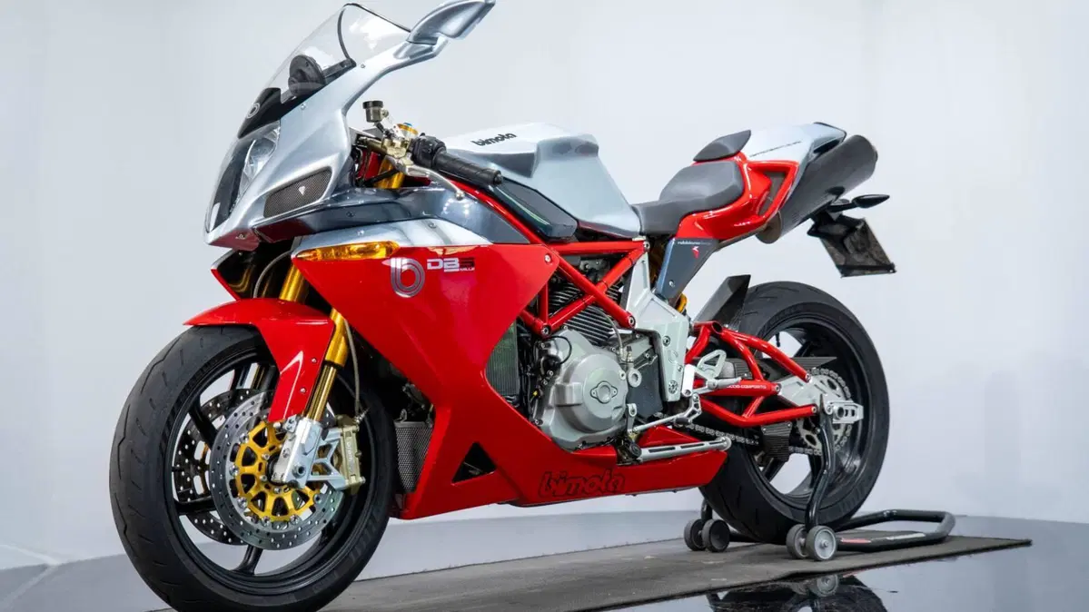 Bimota DB5 RE (2006 - 15) (3)