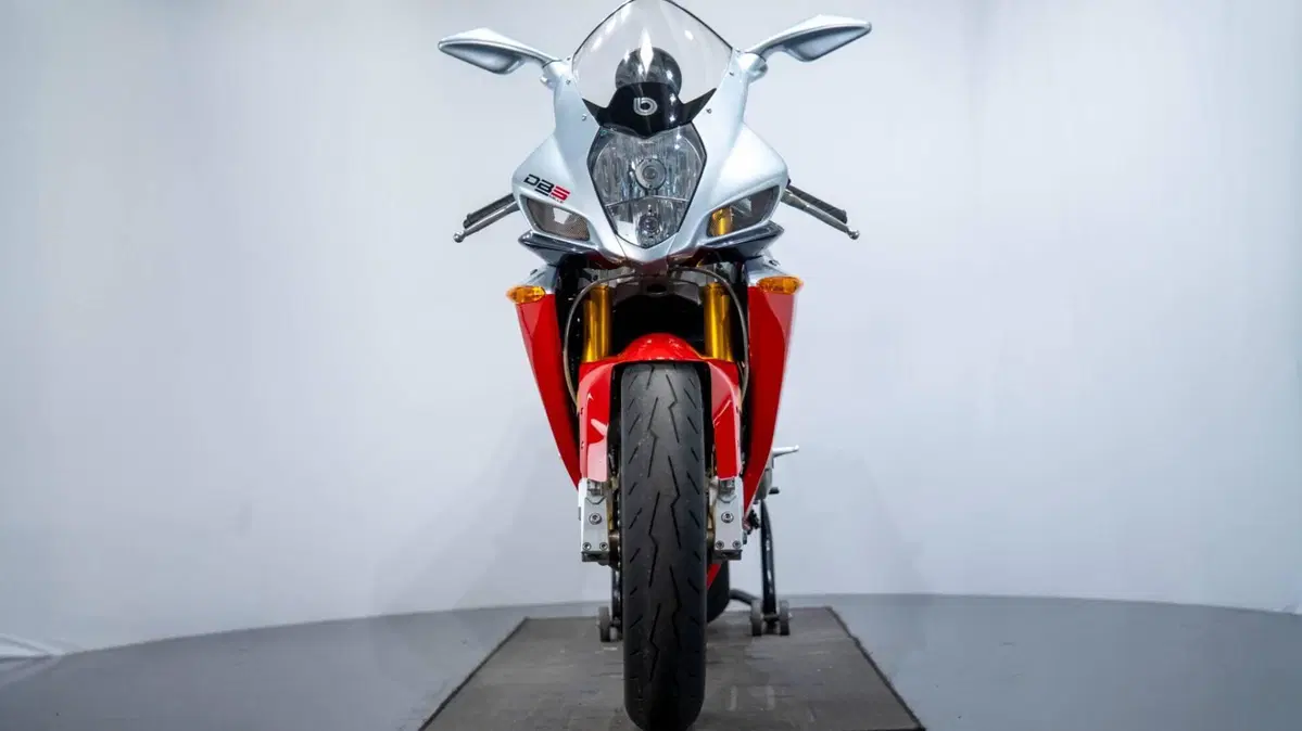Bimota DB5 RE (2006 - 15) (4)