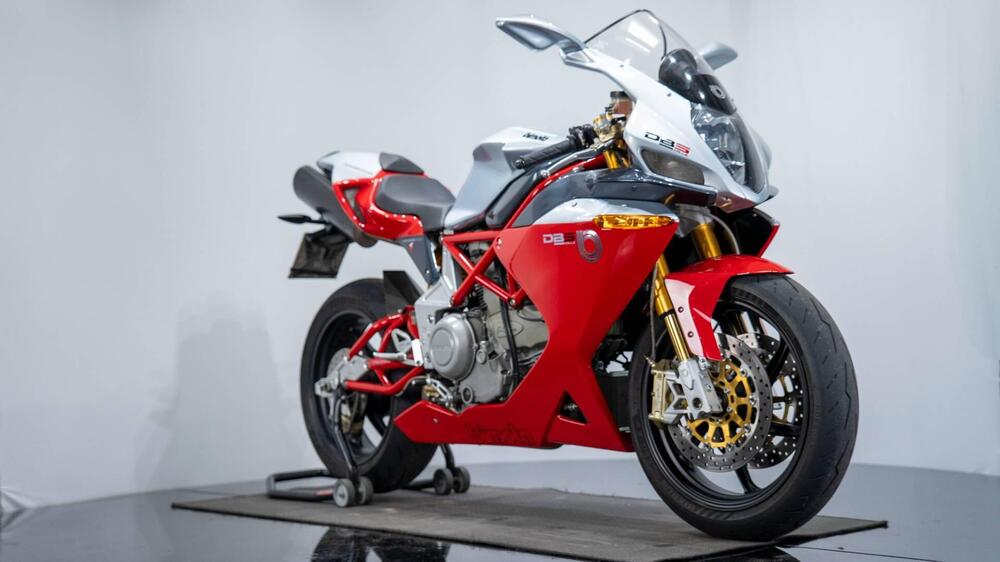 Bimota DB5 RE (2006 - 15) (5)