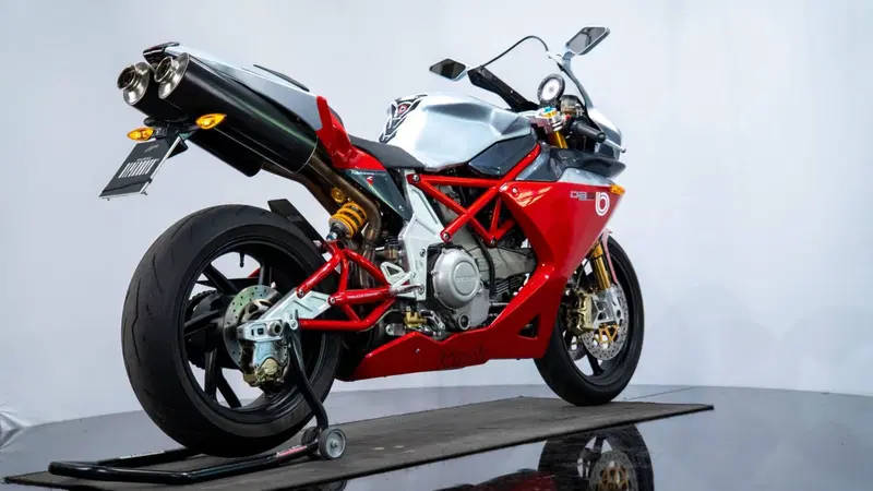 Bimota DB5 RE (2006 - 15) (7)