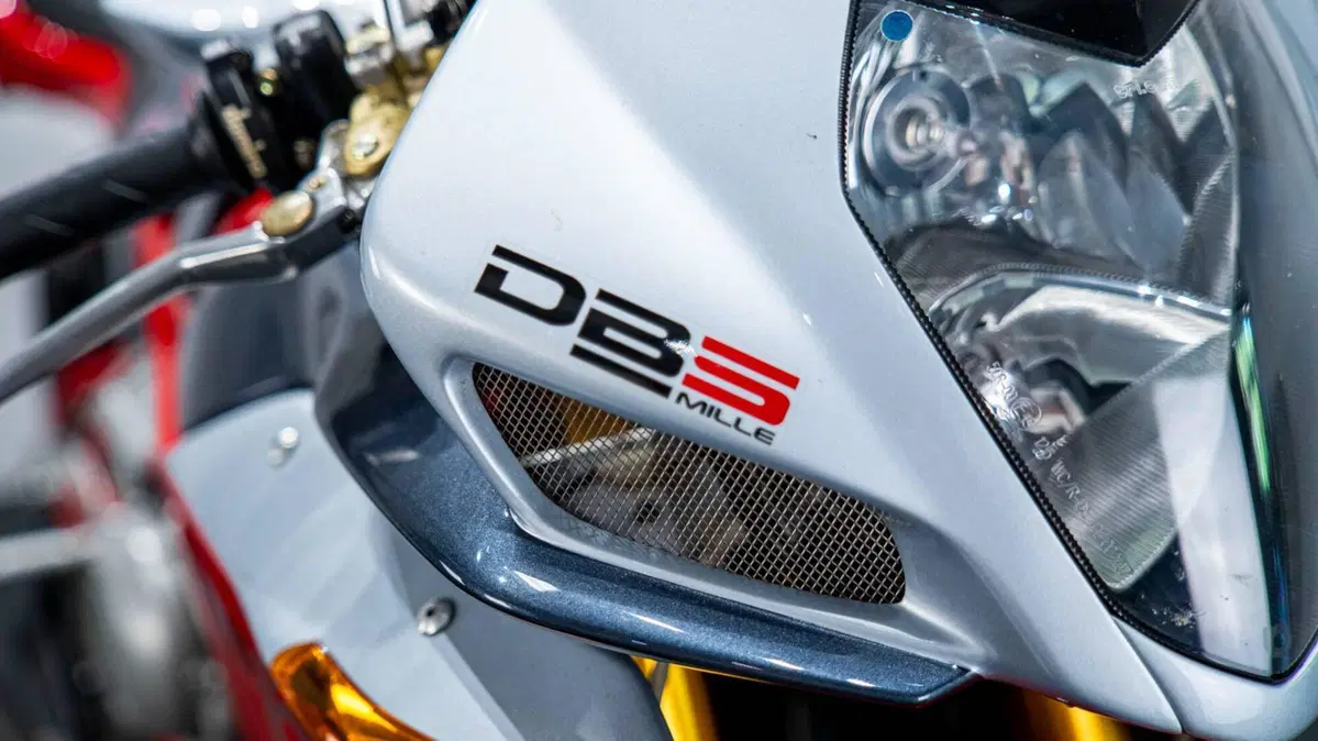 Bimota DB5 RE (2006 - 15) (10)