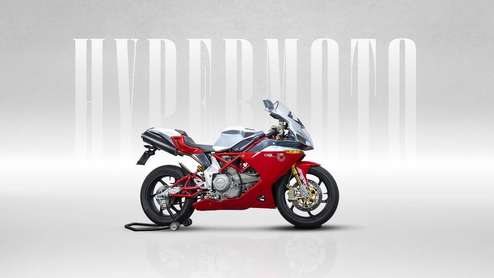 Bimota DB5 RE (2006 - 15)