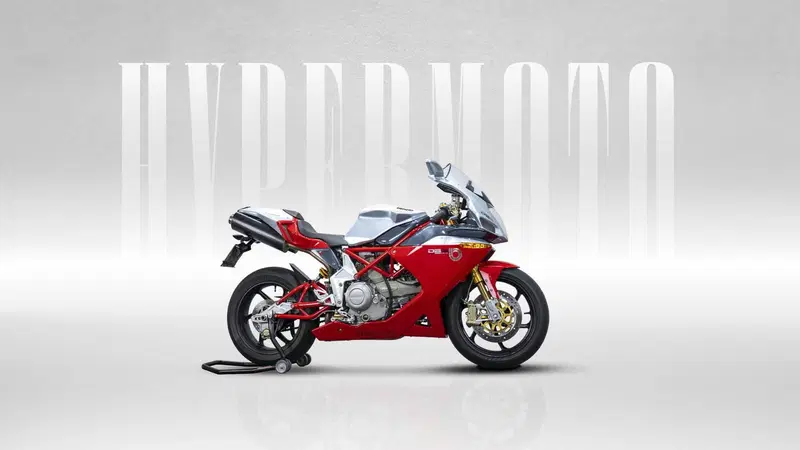 Bimota DB5 RE (2006 - 15)