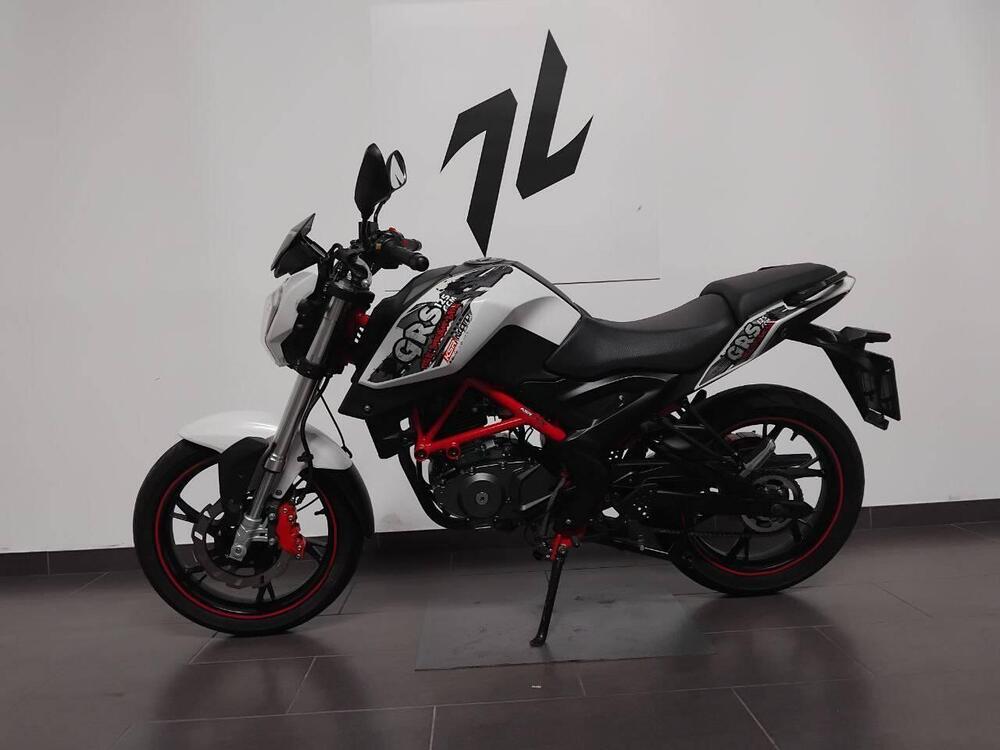 KSR Moto GRS 125 4T (2014 - 16) (3)