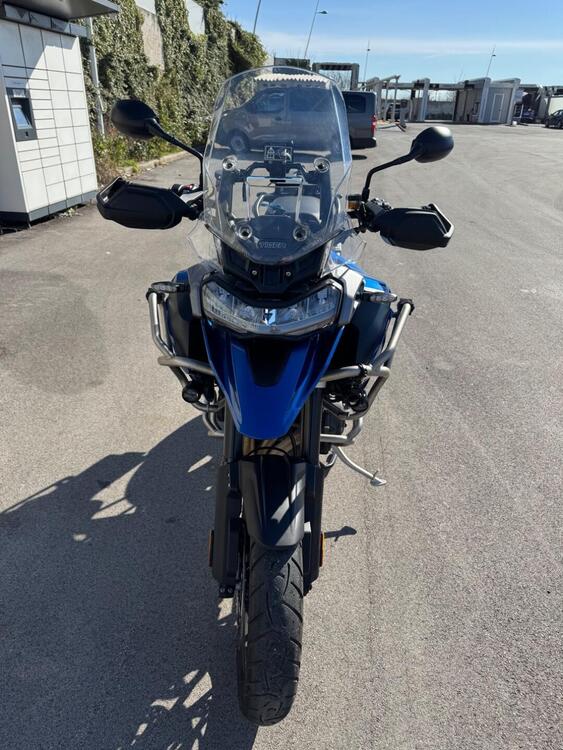 Triumph Tiger 1200 GT Pro (2022 - 23)