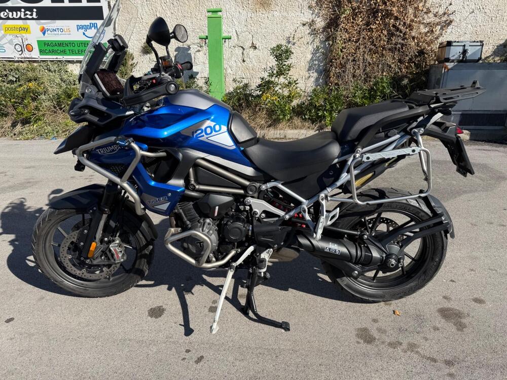 Triumph Tiger 1200 GT Pro (2022 - 23) (2)