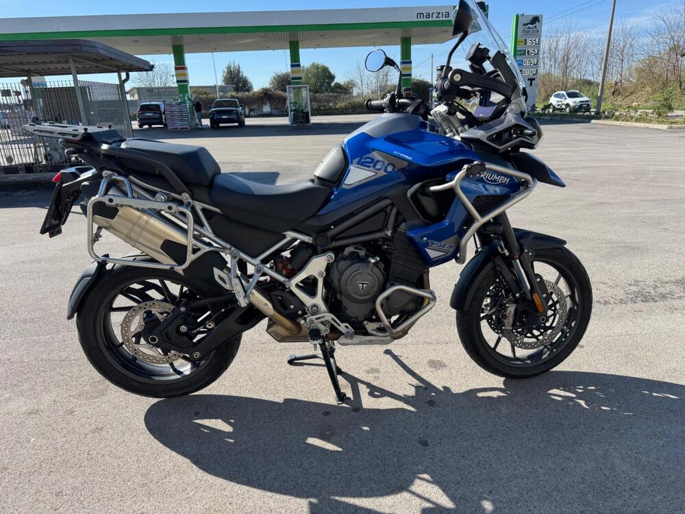 Triumph Tiger 1200 GT Pro (2022 - 23) (3)