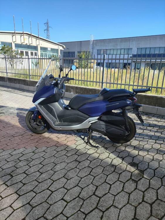 Sym Maxsym 400 (2021 - 25)