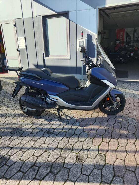 Sym Maxsym 400 (2021 - 25) (2)