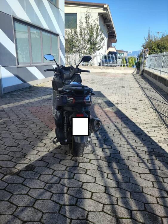 Sym Maxsym 400 (2021 - 25) (4)