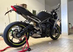Triumph Street Triple RS (2020 - 22) usata
