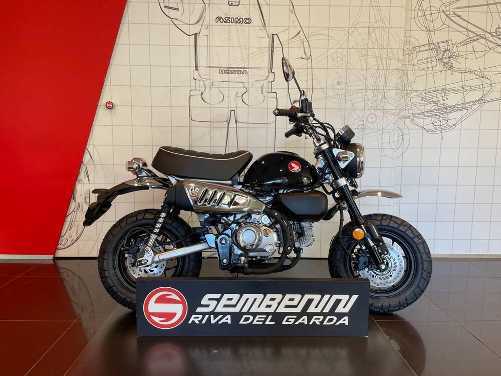 Honda Monkey 125 (2025)