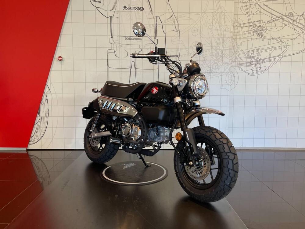 Honda Monkey 125 (2025) (2)