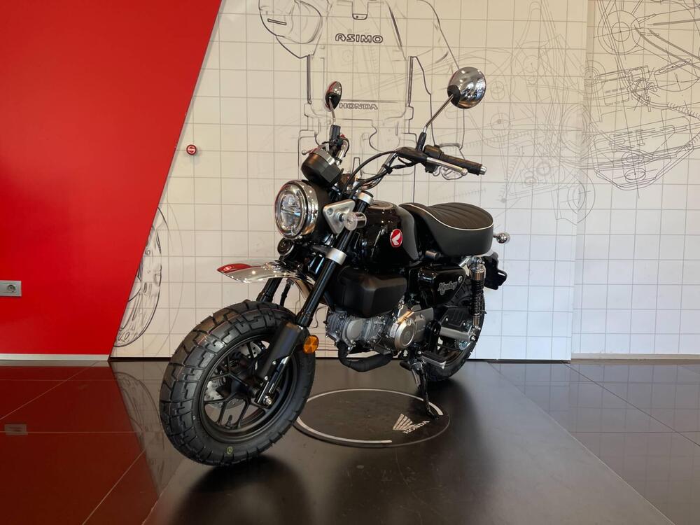 Honda Monkey 125 (2025) (4)