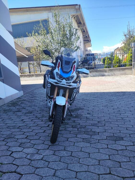 Honda Africa Twin CRF 1100L Adventure Sports DCT Travel Edition (2022 - 23) (3)