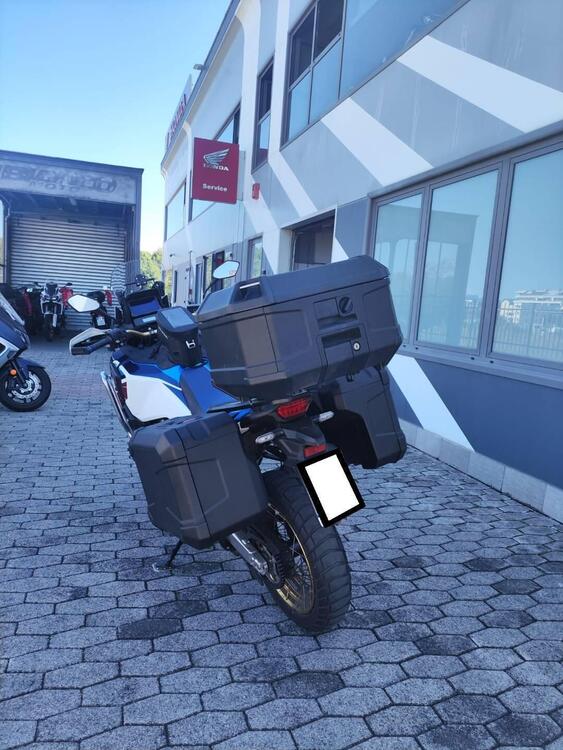 Honda Africa Twin CRF 1100L Adventure Sports DCT Travel Edition (2022 - 23) (4)