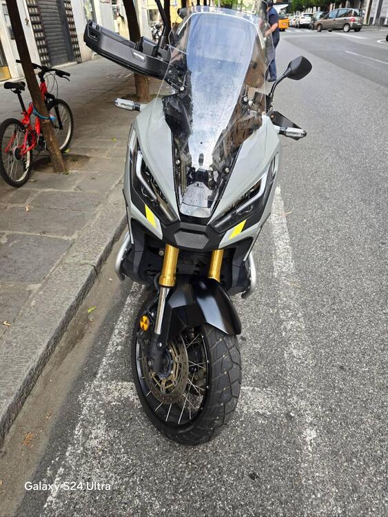 Honda X-ADV 750 DCT Gravel (2021 - 24)