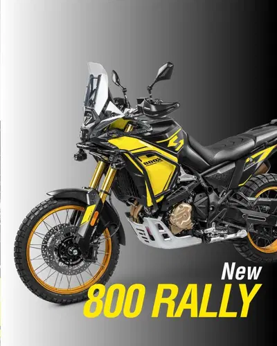 Voge Valico 800DSX Rally (2025 - 26) nuova
