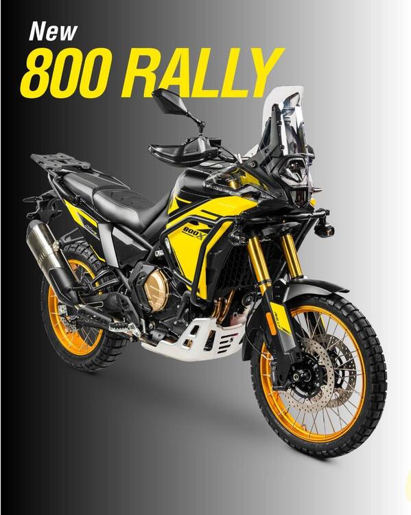 Voge Valico 800DSX Rally (2025) (3)