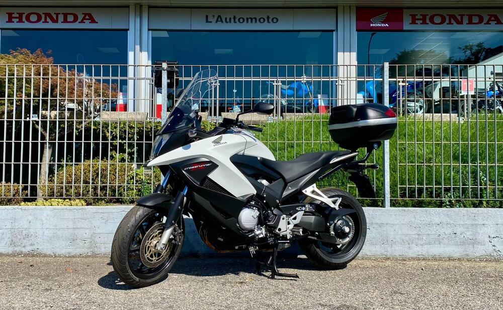 Honda Crossrunner ABS (2010 - 14)