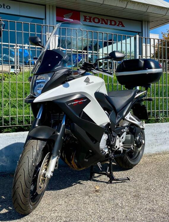 Honda Crossrunner ABS (2010 - 14) (2)