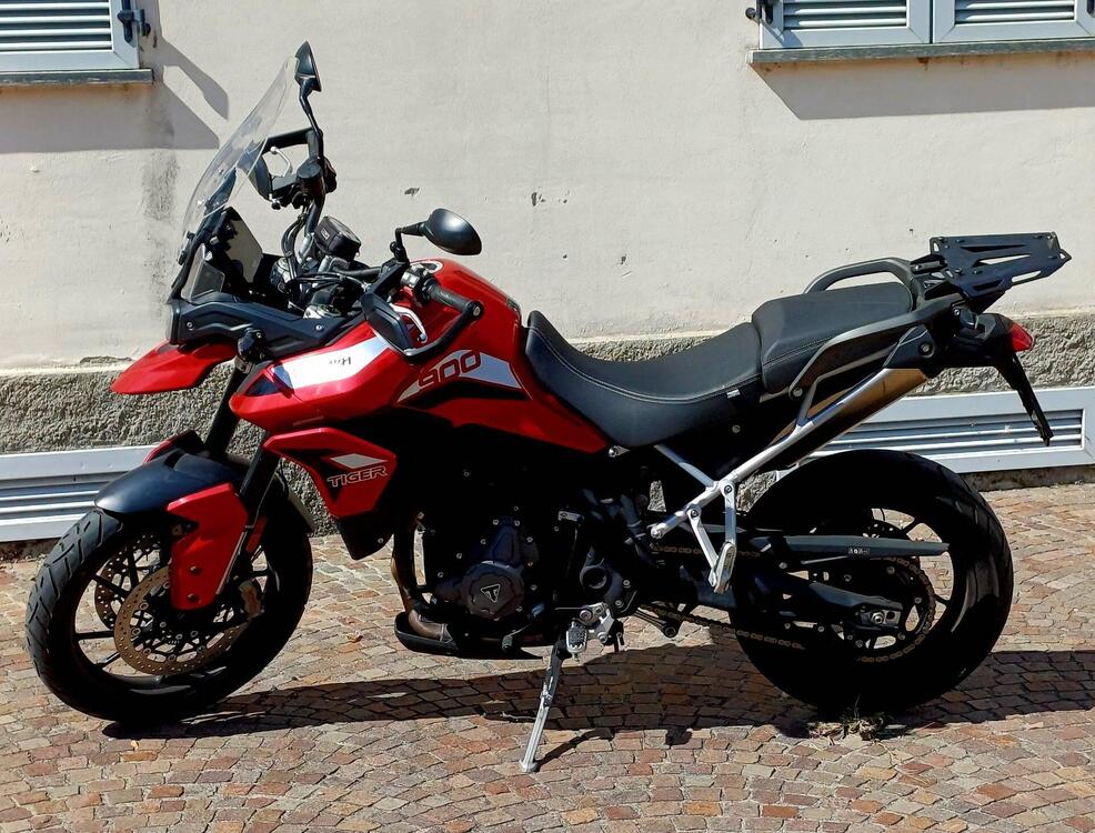 Triumph Tiger 900 GT (2020 - 23) (2)