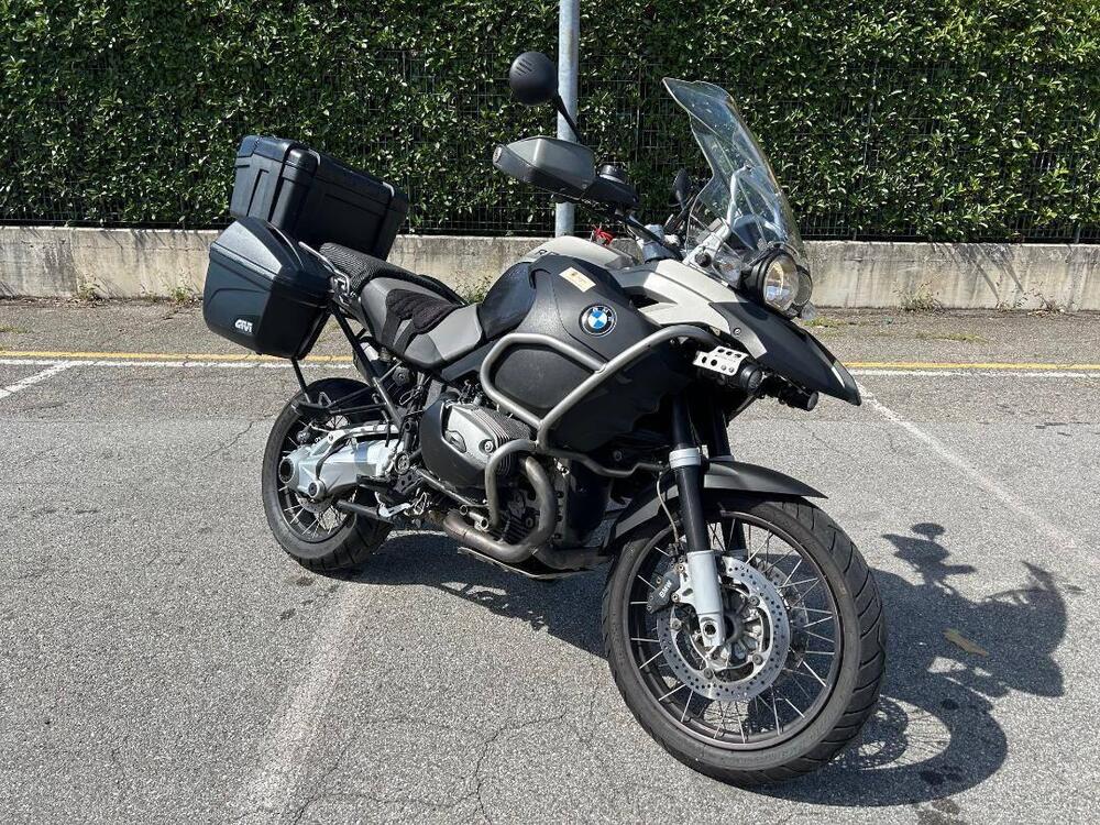 Bmw R 1200 GS Adventure (2008 - 09)