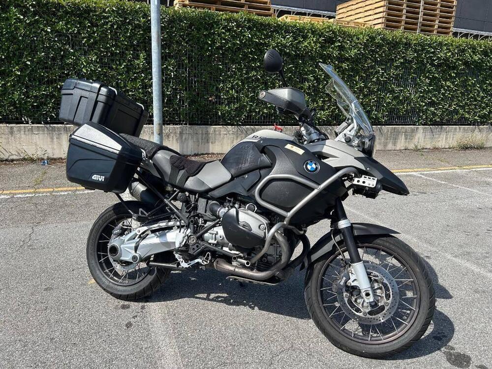 Bmw R 1200 GS Adventure (2008 - 09) (2)
