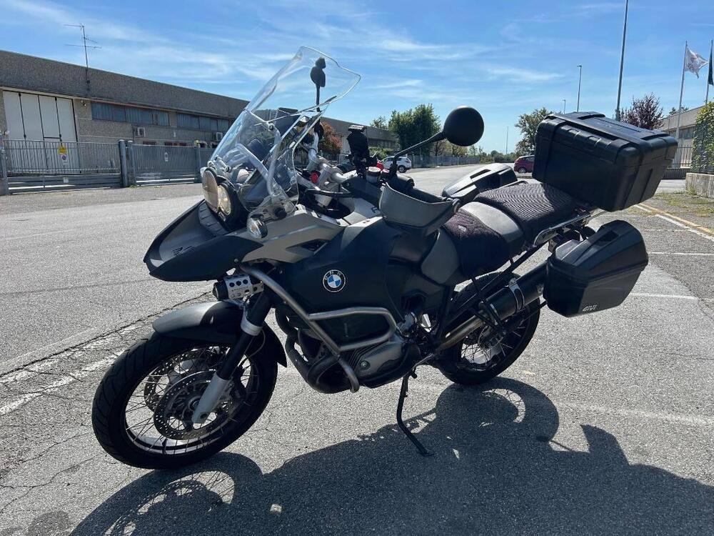 Bmw R 1200 GS Adventure (2008 - 09) (4)