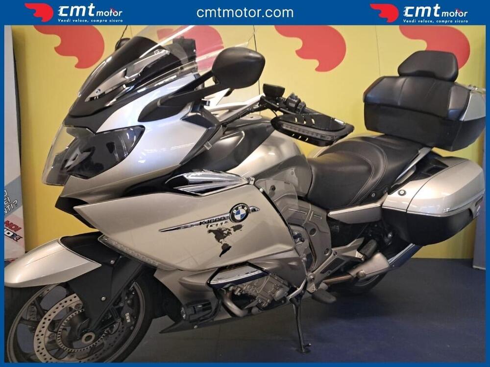 Bmw K 1600 GTL (2010 - 16) (4)