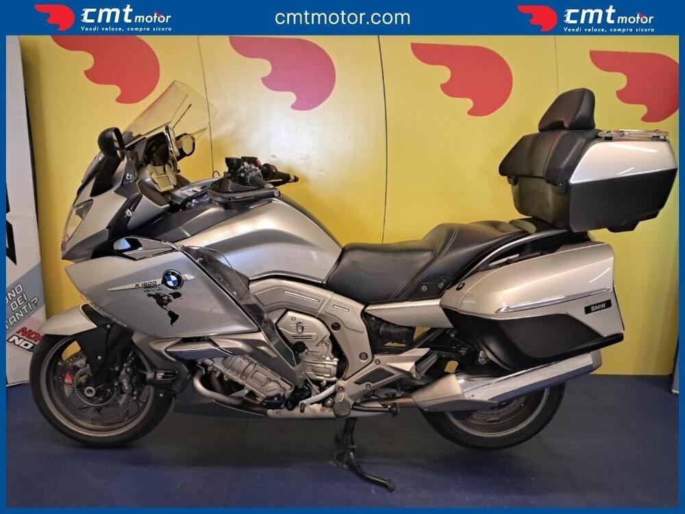 Bmw K 1600 GTL (2010 - 16) (5)