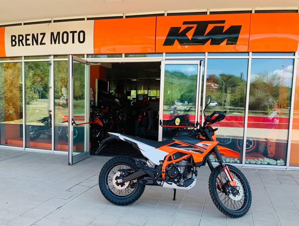 KTM 125 Enduro R (2025 - 26)