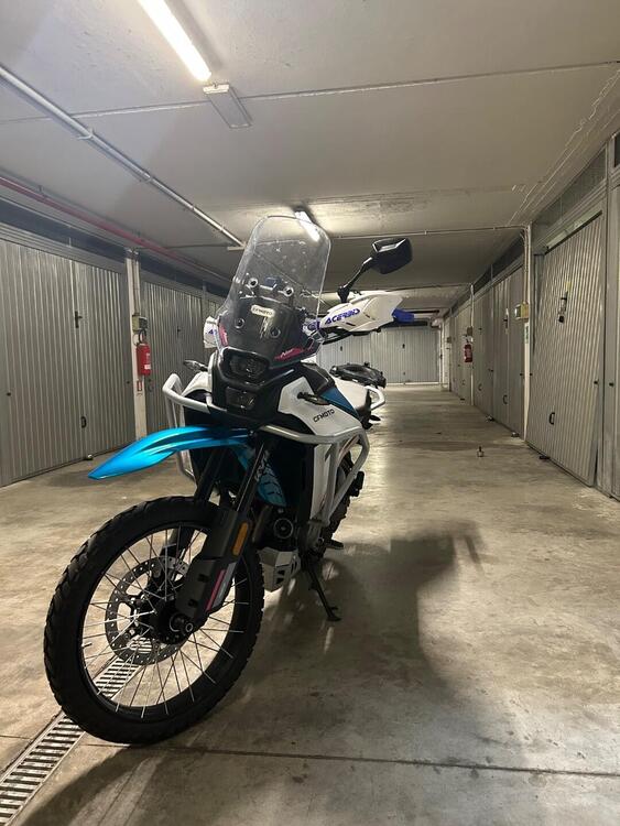 CFMOTO 450MT (2024 - 25)