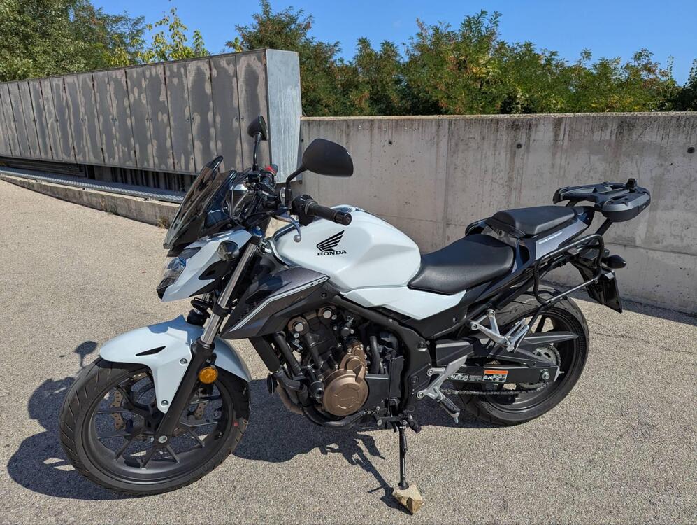 Honda CB 500 F ABS (2017 - 18)