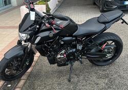 Yamaha MT-07 (2018 - 20) usata