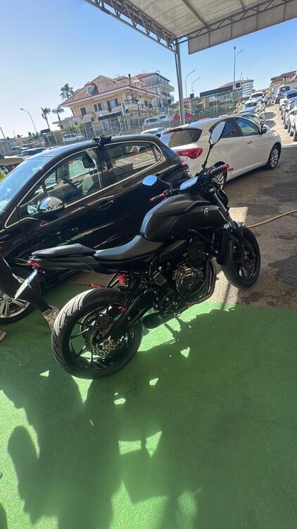 Yamaha MT-07 (2018 - 20) (2)