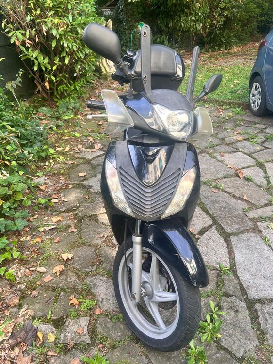 Honda @ 125 (2000 - 06)